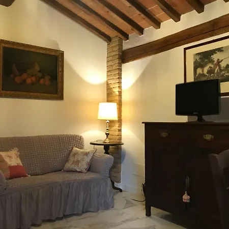 Apartment La Perla Tra Gli Ulivi