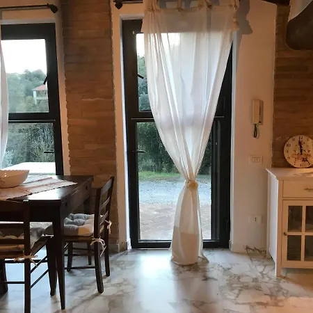 La Perla Tra Gli Ulivi Appartement *