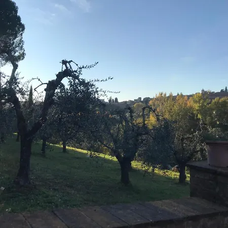 La Perla Tra Gli Ulivi * Siena