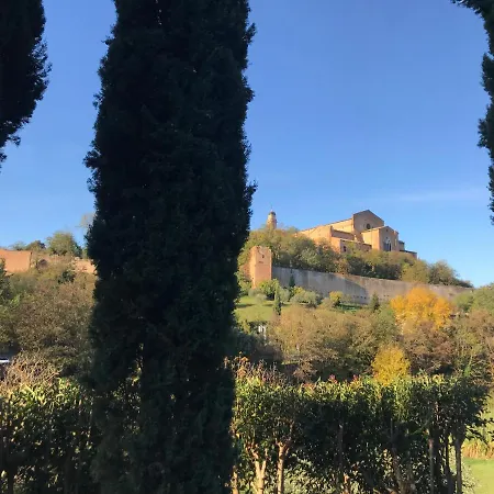 Appartement La Perla Tra Gli Ulivi Sienne