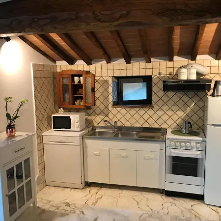 La Perla Tra Gli Ulivi Appartement