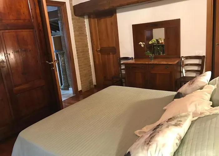 Lägenhet La Perla Tra Gli Ulivi *