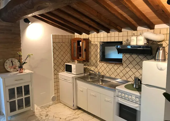 La Perla Tra Gli Ulivi * Siena