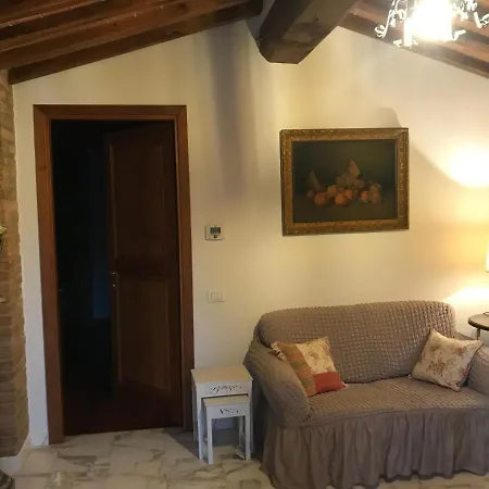 La Perla Tra Gli Ulivi Lejlighed