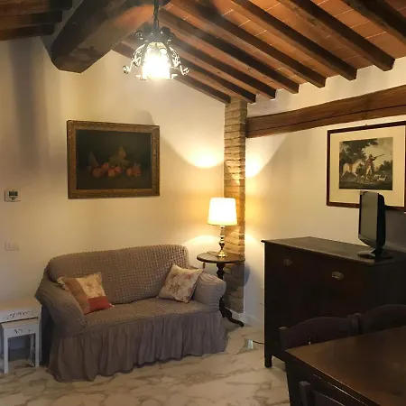 La Perla Tra Gli Ulivi Lejlighed *