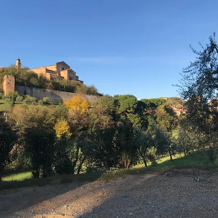 La Perla Tra Gli Ulivi Siena