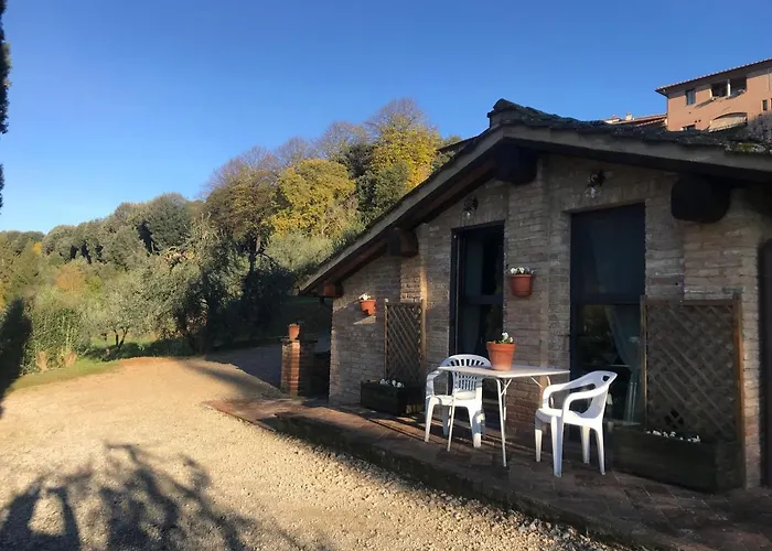 La Perla Tra Gli Ulivi *