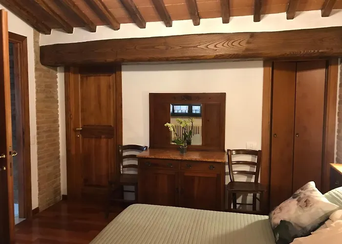 La Perla Tra Gli Ulivi *