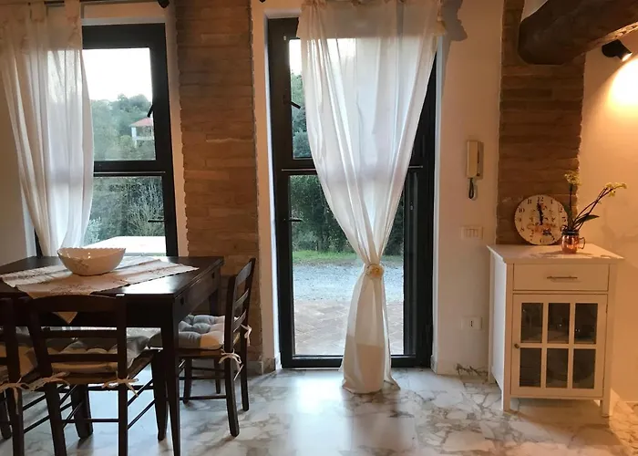 La Perla Tra Gli Ulivi Appartement *