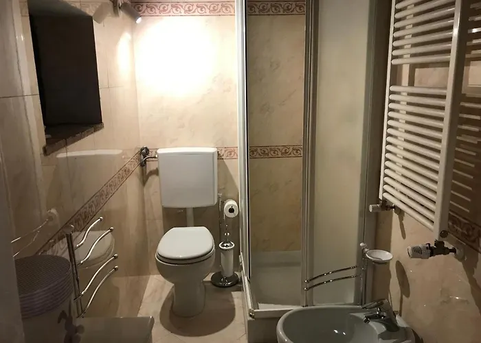 La Perla Tra Gli Ulivi Appartement