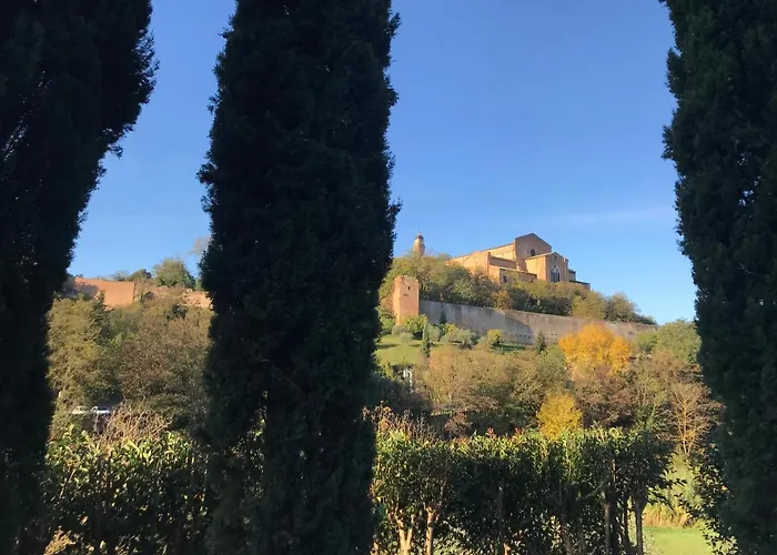 Appartement La Perla Tra Gli Ulivi Sienne