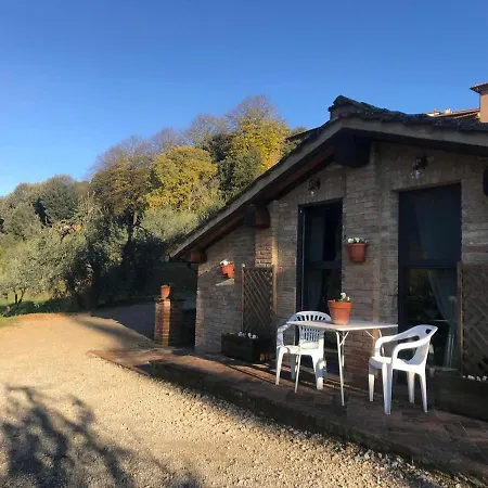 La Perla Tra Gli Ulivi *