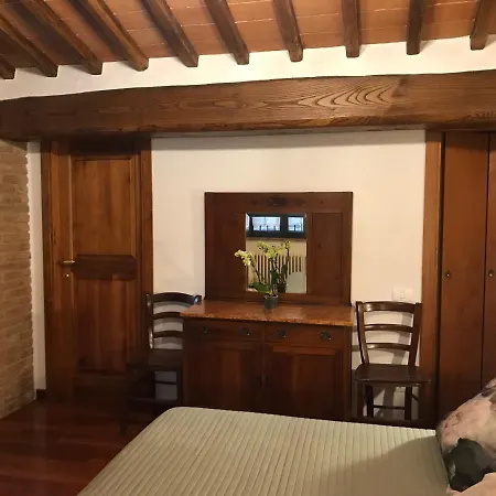 La Perla Tra Gli Ulivi *