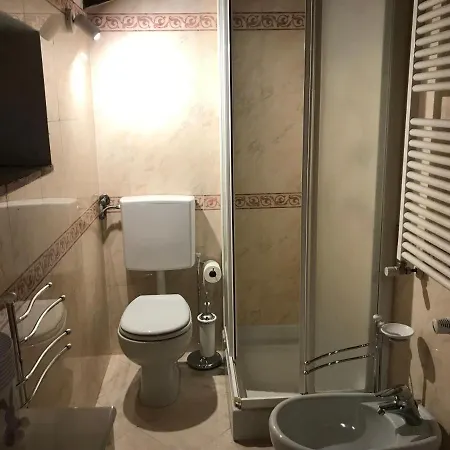 La Perla Tra Gli Ulivi Apartment