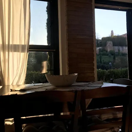 La Perla Tra Gli Ulivi * Siena