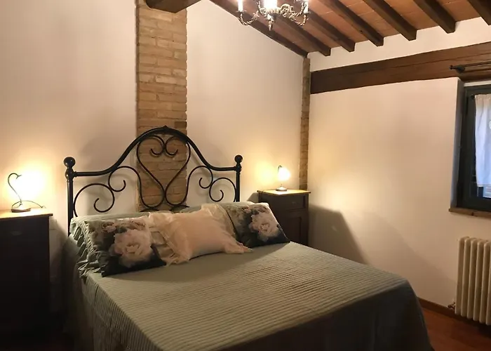 Διαμέρισμα La Perla Tra Gli Ulivi Σιένα