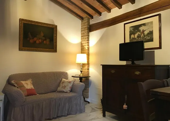 Διαμέρισμα La Perla Tra Gli Ulivi