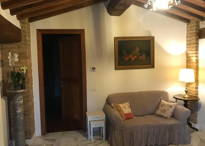 La Perla Tra Gli Ulivi Διαμέρισμα