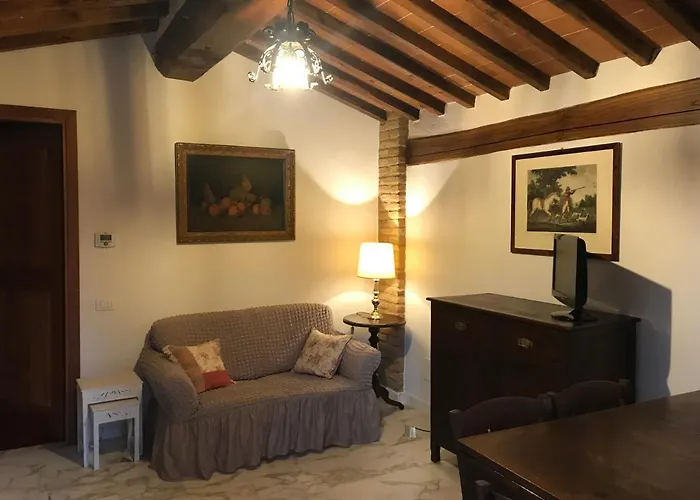 La Perla Tra Gli Ulivi Διαμέρισμα *