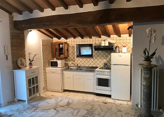 La Perla Tra Gli Ulivi * Σιένα