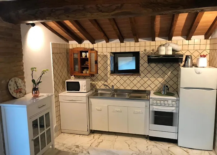 La Perla Tra Gli Ulivi Διαμέρισμα